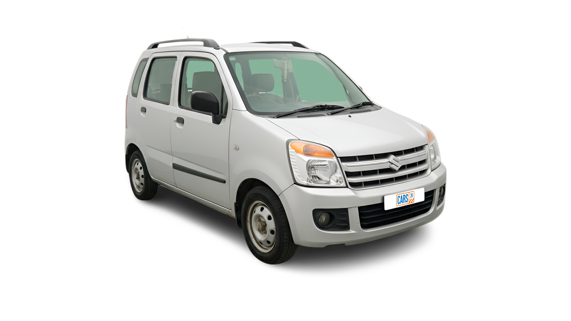 2009 Maruti Wagon R - Hatchback - Petrol - Manual - ₹96,000